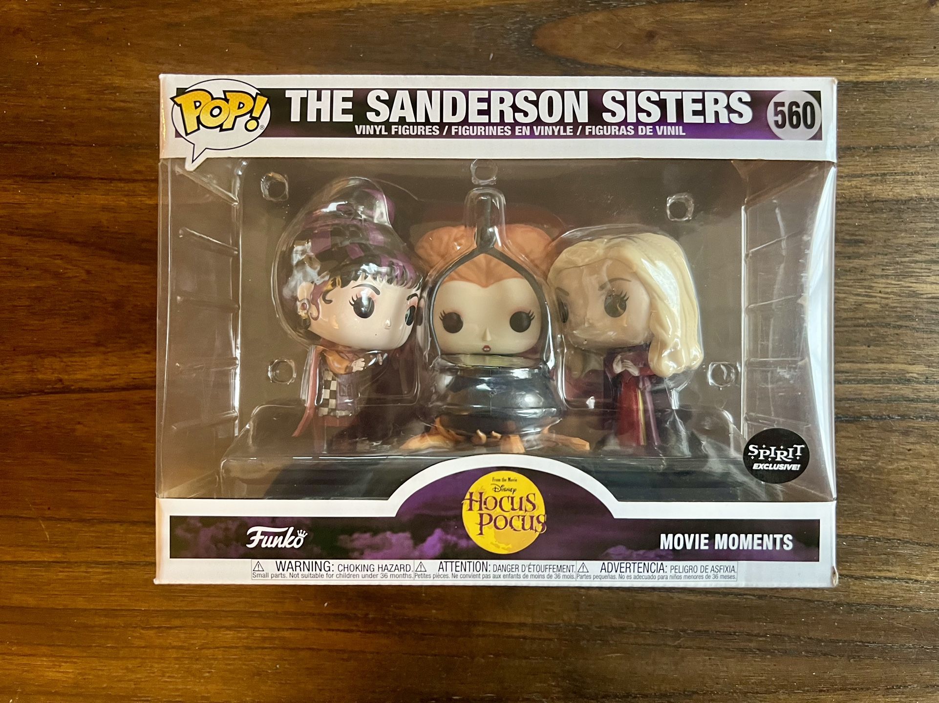 $12 Funko Pop’s