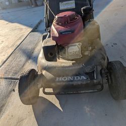 Lawn Mower 
