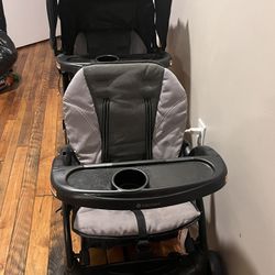 Double Stroller