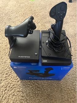 PlayStation Hori Flightstick