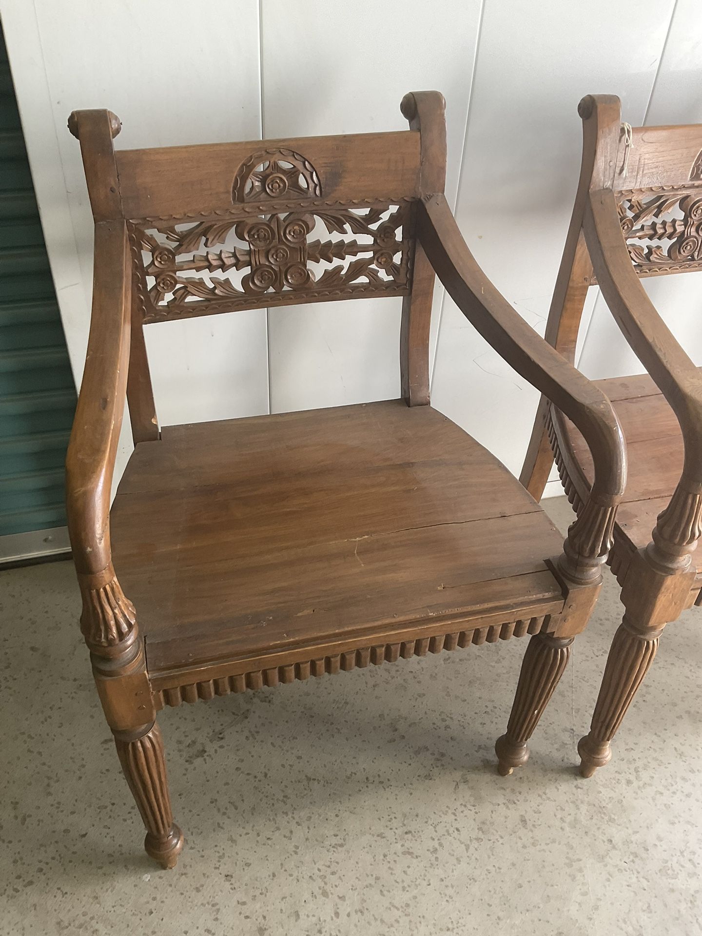 Antique Chairs