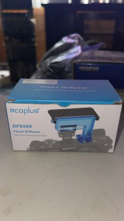 Flash diffuser