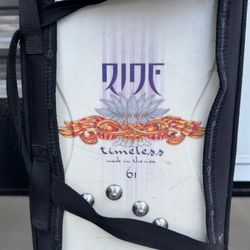 Ride Snowboard