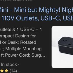 Extension Cord : Trades Alright ; Negotiable 