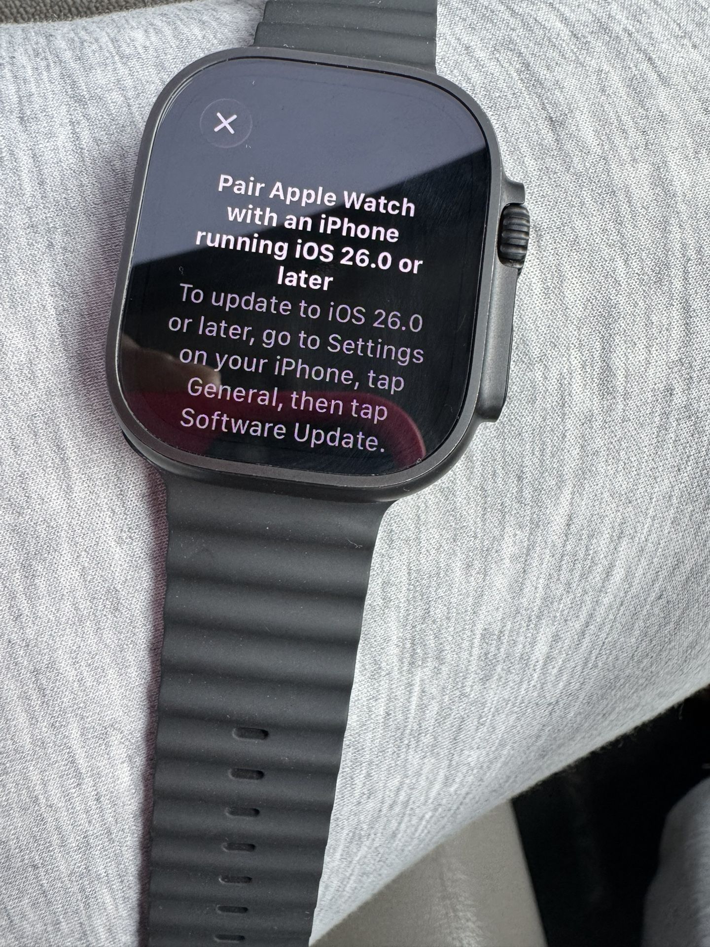 Apple Watch