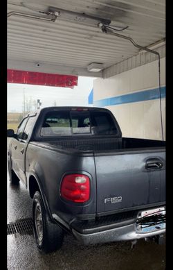 2001 Ford F-150