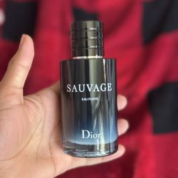 Dior Sauvage Eau Forte 