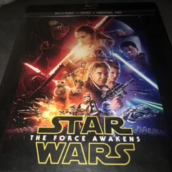 Star Wars : The force Awakens *Digital Code