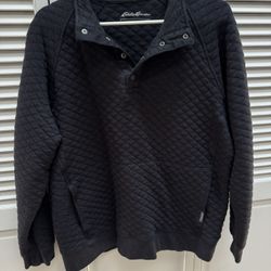 Eddie Bauer Sweatshirt - Size Large
