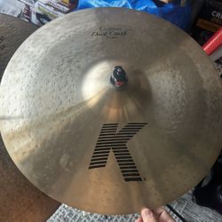 Zildjian K Custom Crash 19
