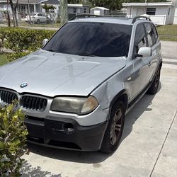 2005 BMW X3 3.0