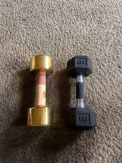 Dumbbells