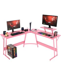!!! PINK GAMING DESK !!!
