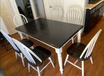 Kitchen table set