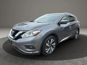 2018 Nissan Murano