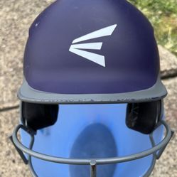 Girls Easton Softball Helmet 
