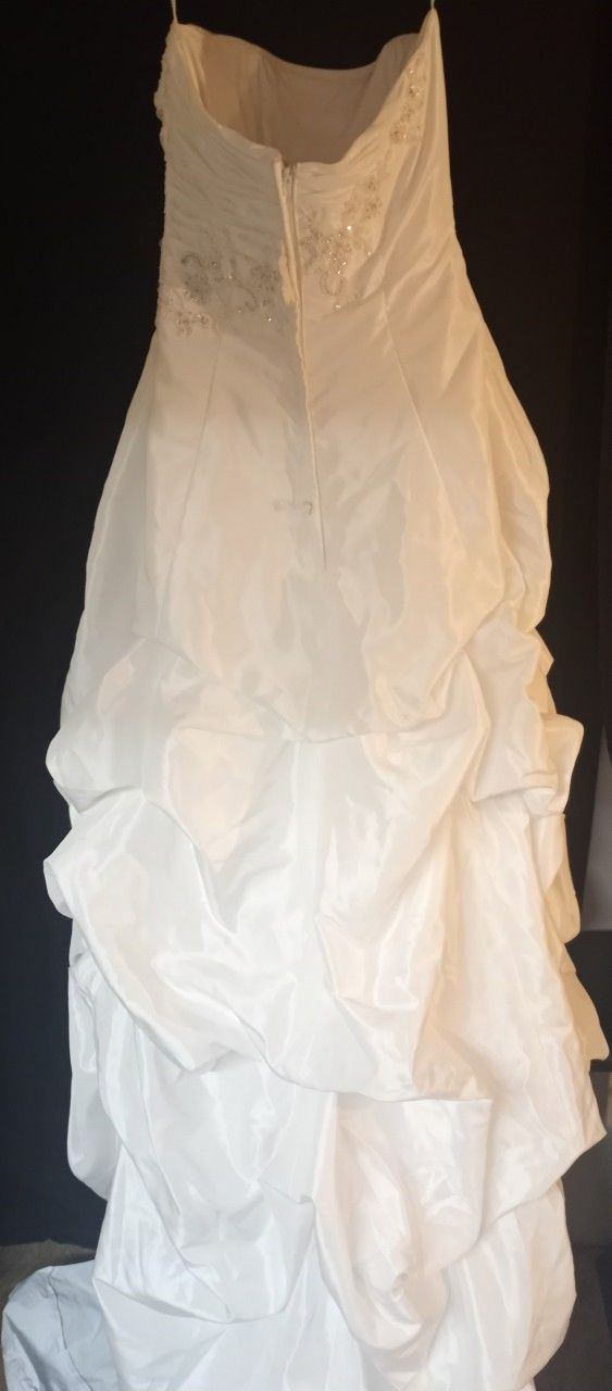 David's Bridal Sz.6