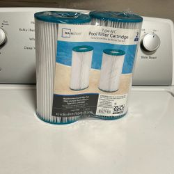 Pool Filter A/C