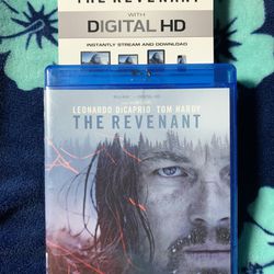 The Revenant [HD digital code]