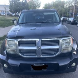 2007 Dodge Nitro SLT 4x4