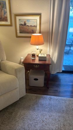 Vintage Nightstand