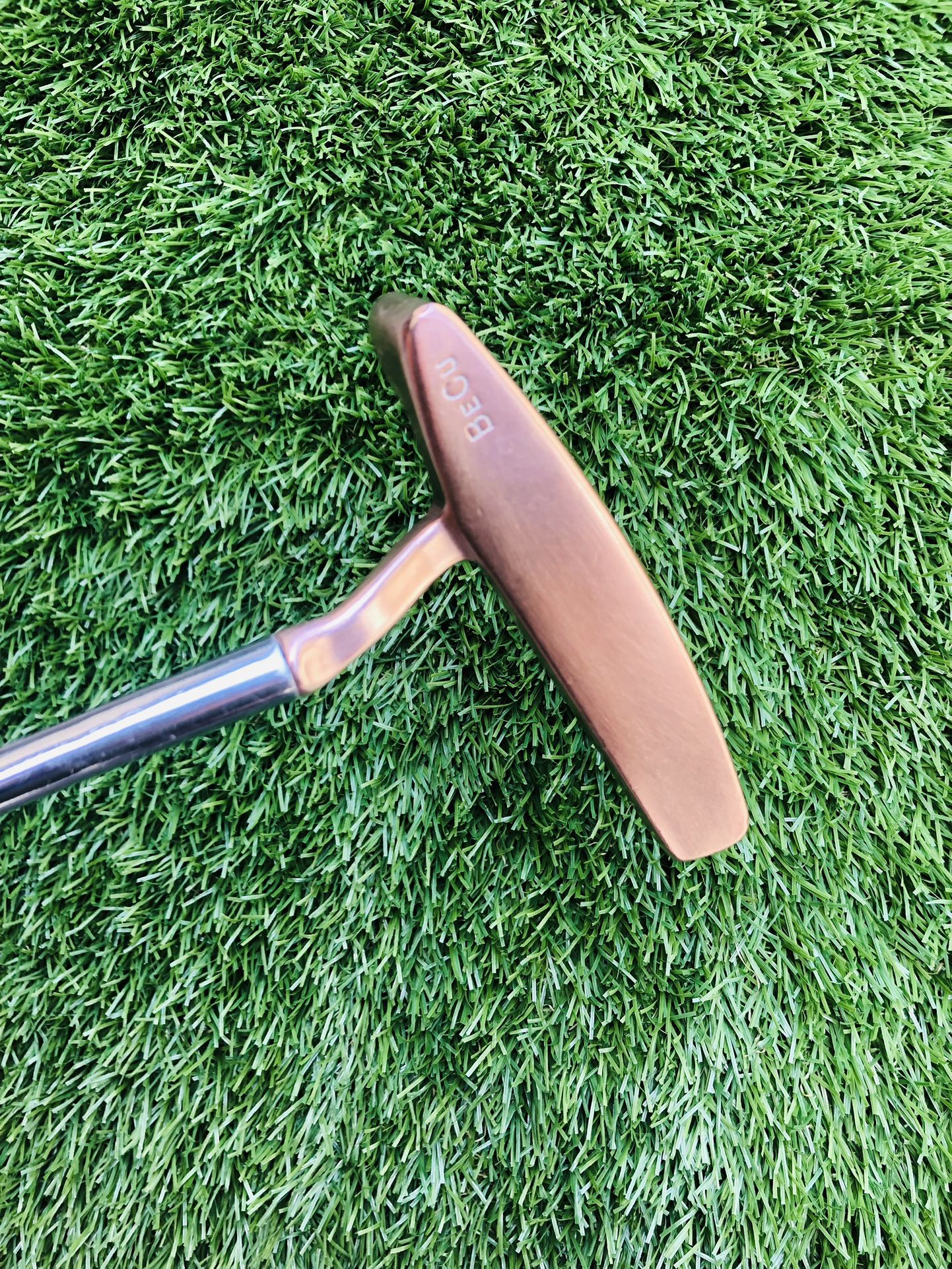 Ping Pal 2 BeCu Beryllium Copper Putter Ping RH
