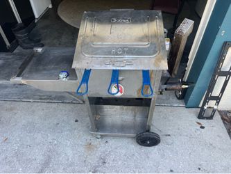 Bayou fryer