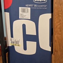 Chicco Keyfit 35 Cleartex