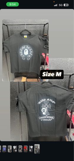 Bape X Chromeheart