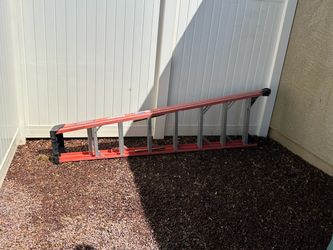 8ft Werner Ladder