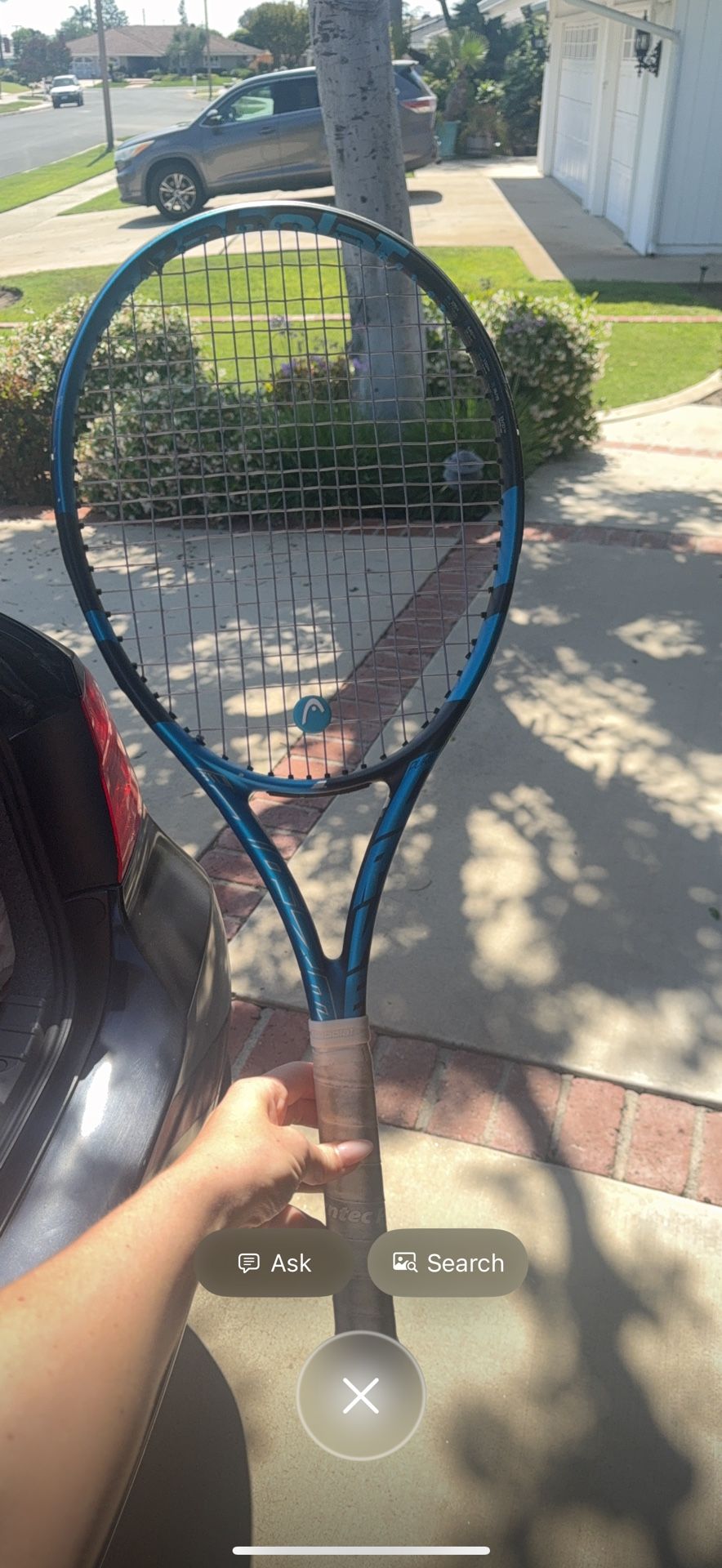 Tennis Rackets $75