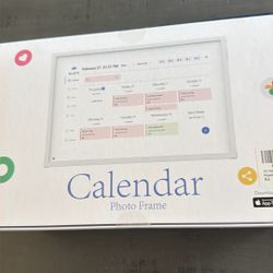 Electronic Calander And Organizer.