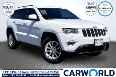 2015 Jeep Grand Cherokee