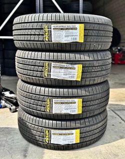 275/60/20 A plus HT New tires installed and balanced