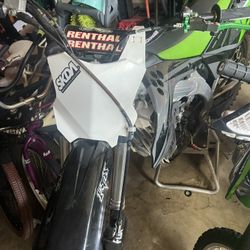 2006 Kx450