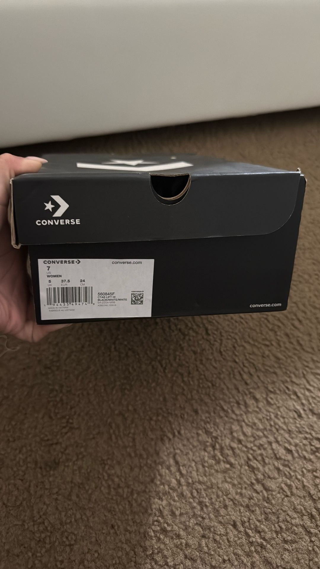 Converse Platform