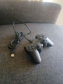 Original PlayStation 3 Dualshock3 Wireless Controller w/Usb