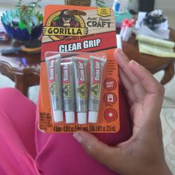 4 Pack Of Gorilla Glue 