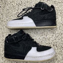 Jordan Nike Air Force One Fusion 9.5 OG All No Box