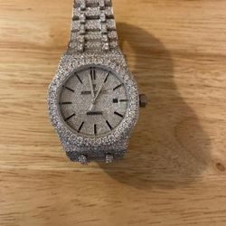 ap watch lab diamonds 