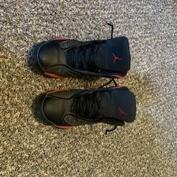 Jordan 13. Retro Bred