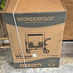 Brand New Wonderfold W4 Lux 