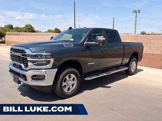 2025 RAM 2500
