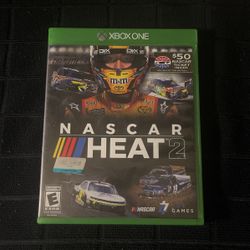 NASCAR Heat 2 For Xbox One