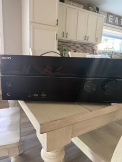 Sony Audio Receiver STR-DN1060