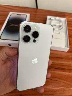 iPhone 24 pro256gn factory unlocked/ Liberado para Cualquier Companias