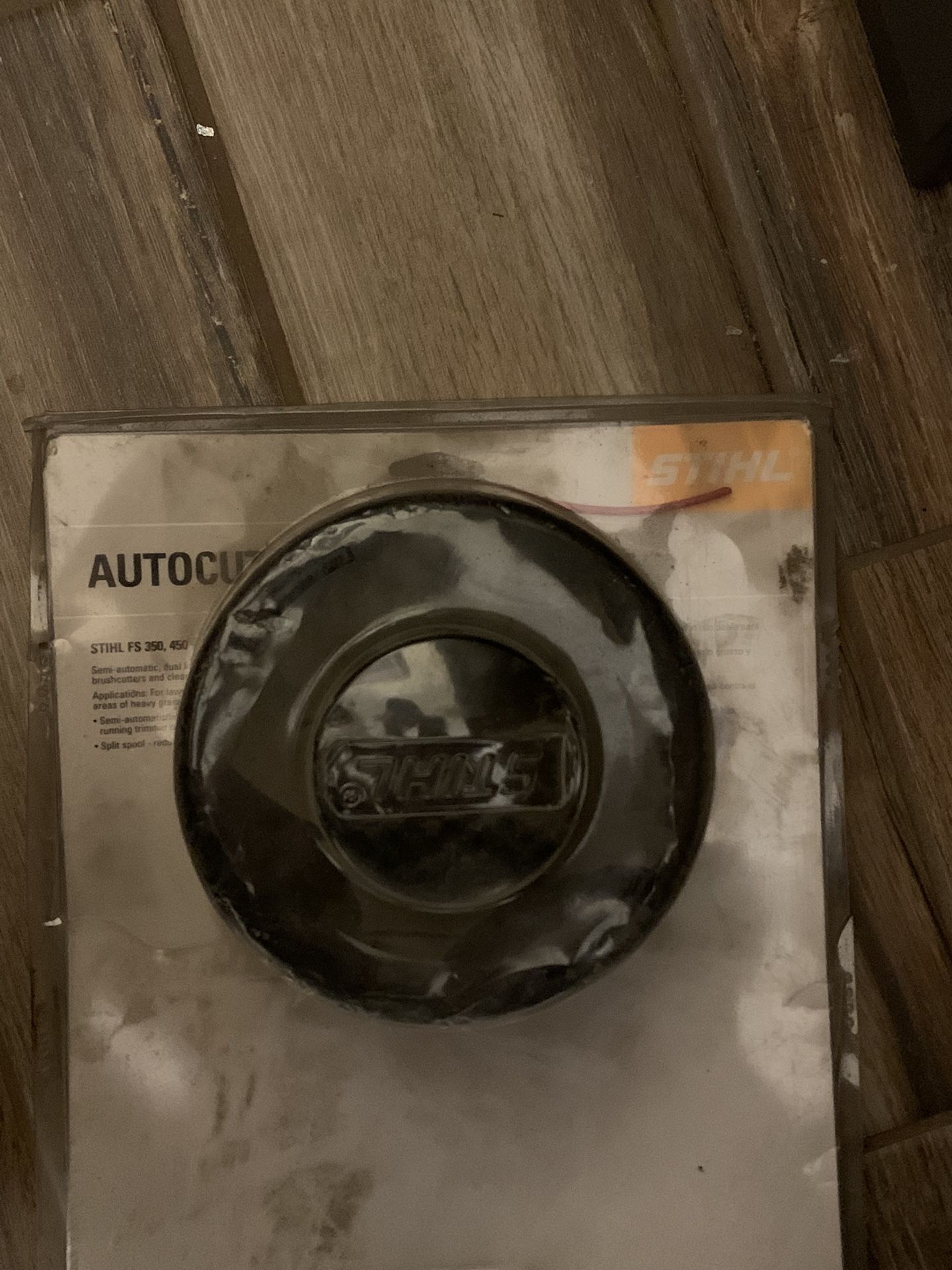 Stihl Autocut 40-2 Trimmer 2.7mm Line Still In Package