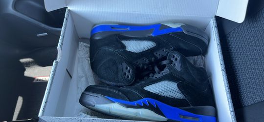 Jordan 5 Racer Blue
