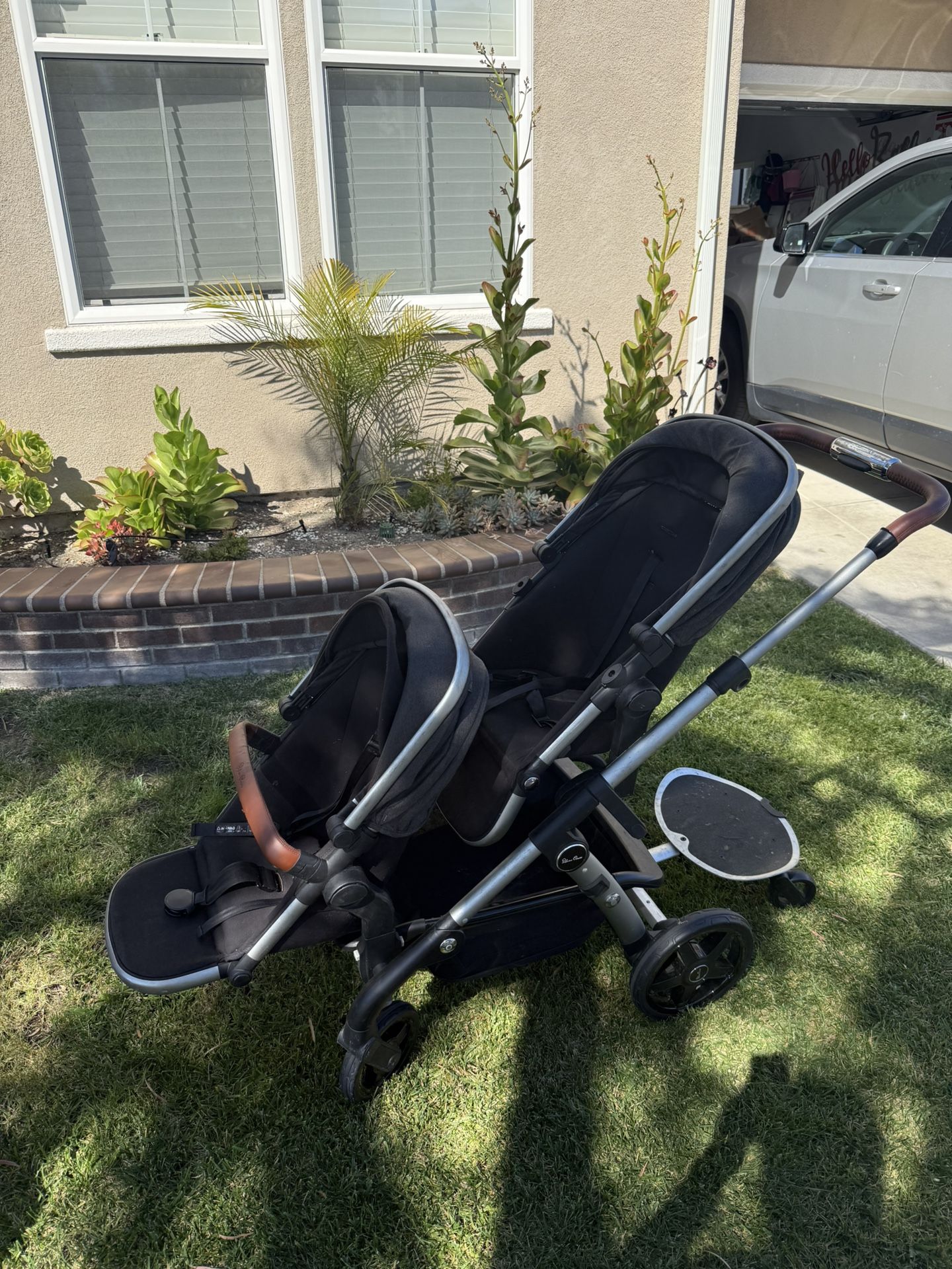 Silver Cross Stroller