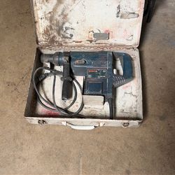 BOSCH ROTOR HAMMER